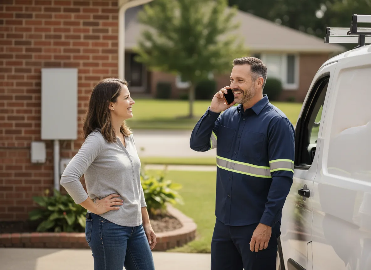 Electrical repair frequently asked questions in Waynesfield, OH